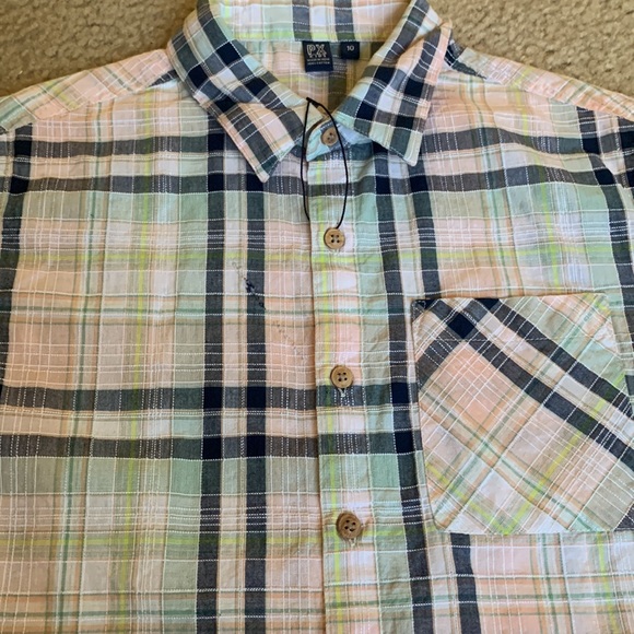 PX Kids Button up - Picture 2 of 6